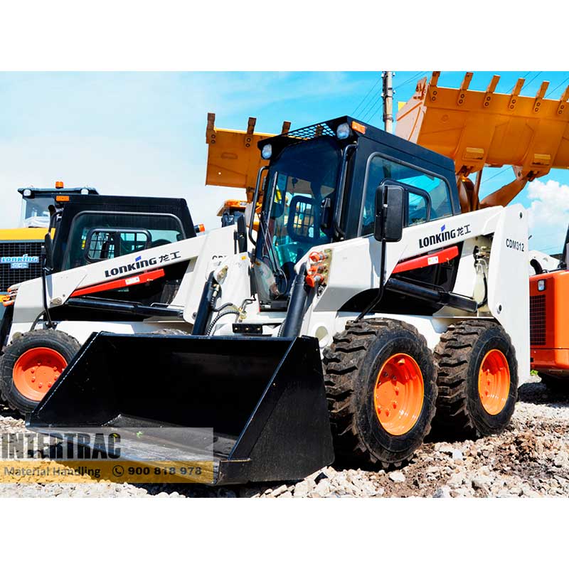 Lonking Minicargadora CDM312 - Imagen 7