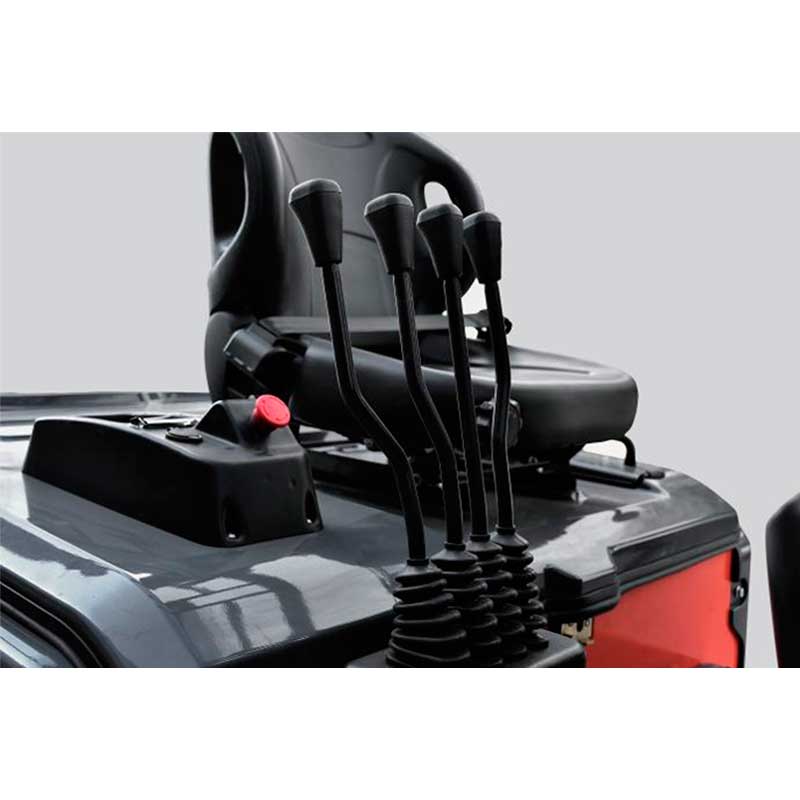 Mima Eléctrica 4 ruedas MK15-40 - Imagen 6