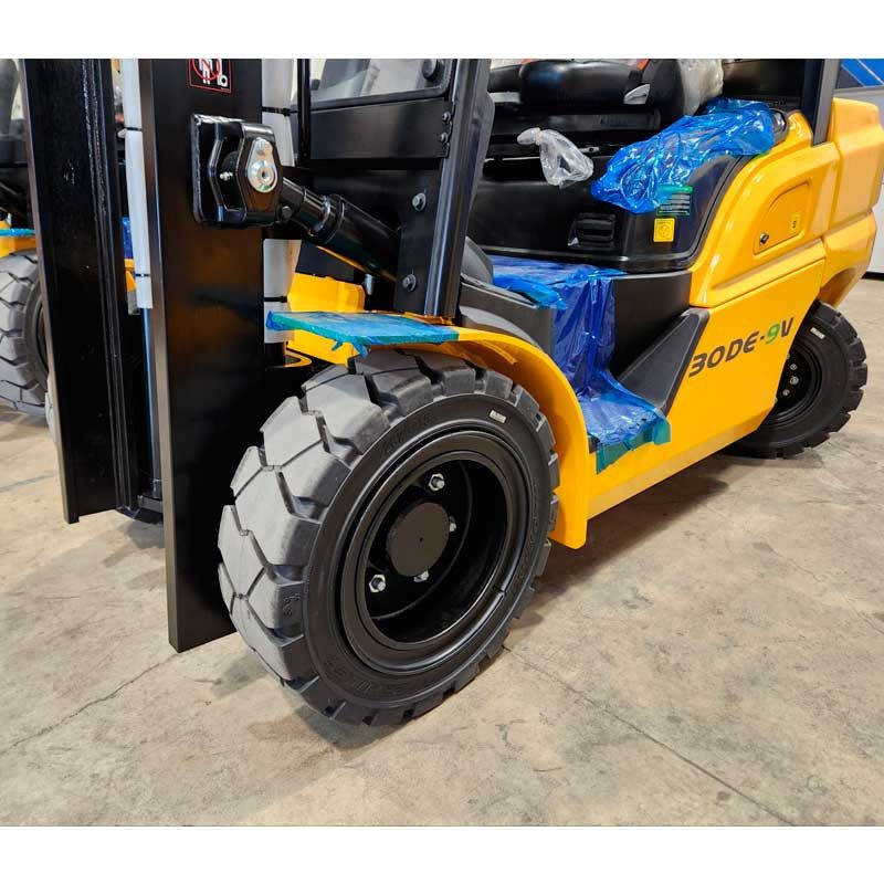Diesel 3000kg | Mástil tríplex 4700mm HYUNDAI - Imagen 2