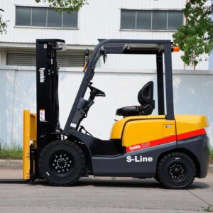Carretilla diesel 2500kg Tymbia