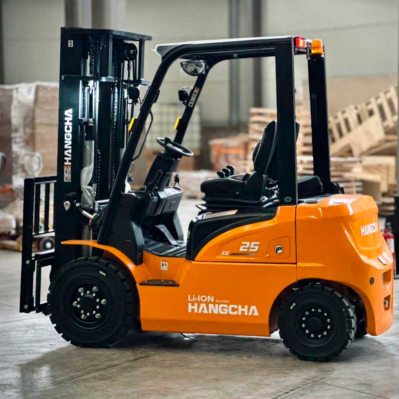 Hangcha Litio FB 2.0-3.8T Serie XE - Imagen 9
