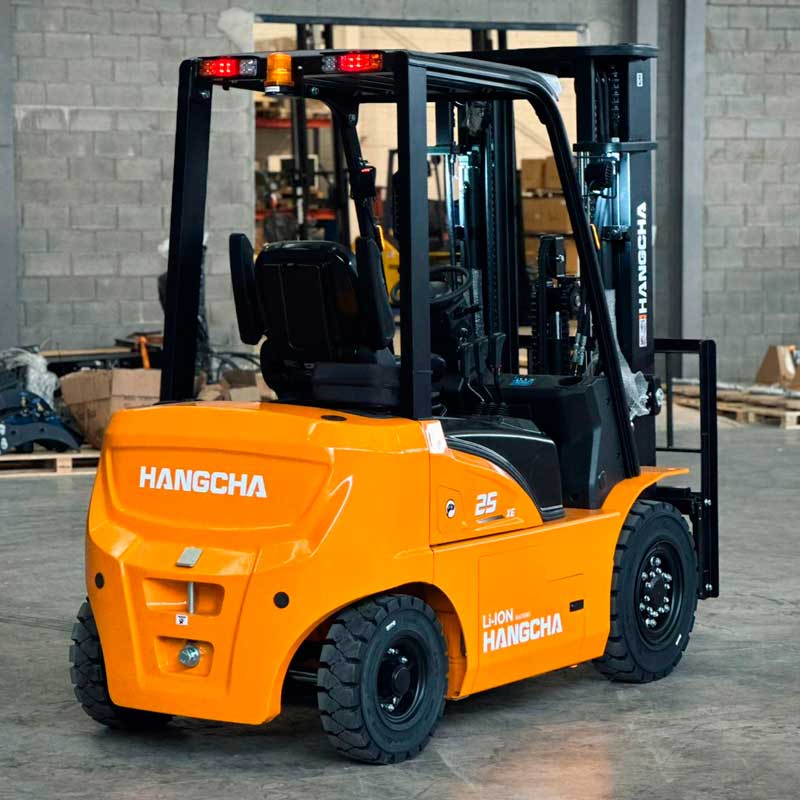 Hangcha Litio FB 2.0-3.8T Serie XE - Imagen 2