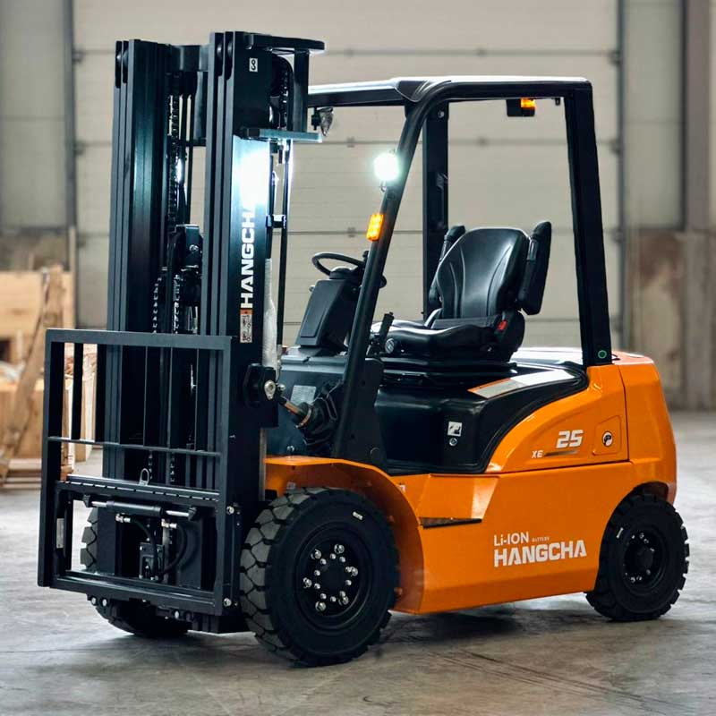 Hangcha Litio FB 2.0-3.8T Serie XE - Imagen 4