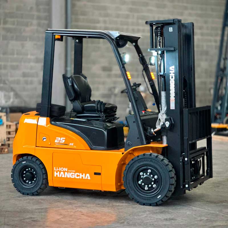 Hangcha Litio FB 2.0-3.8T Serie XE - Imagen 5
