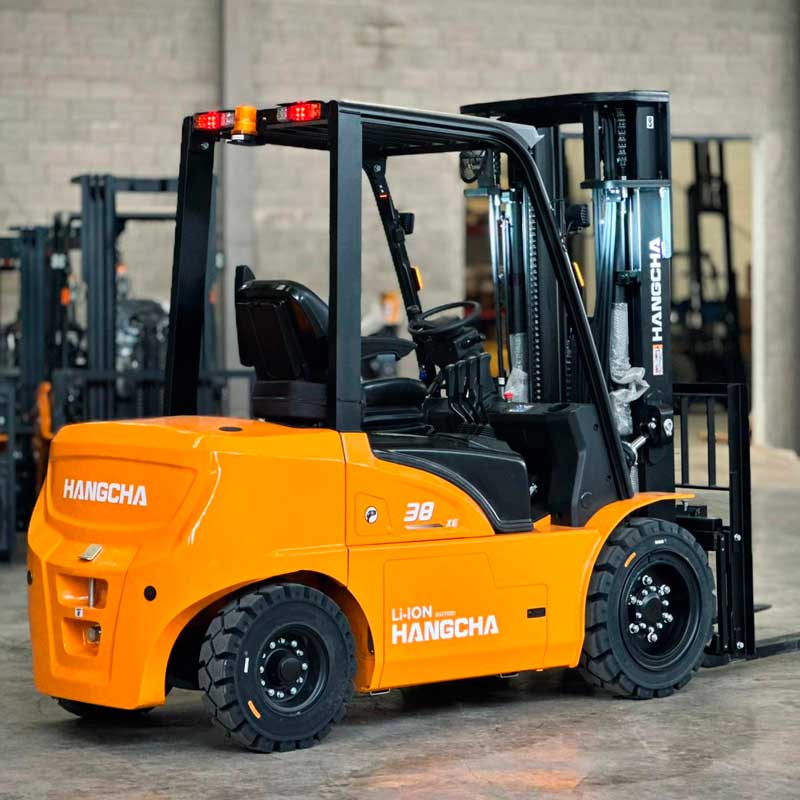 Hangcha Litio FB 2.0-3.8T Serie XE - Imagen 6