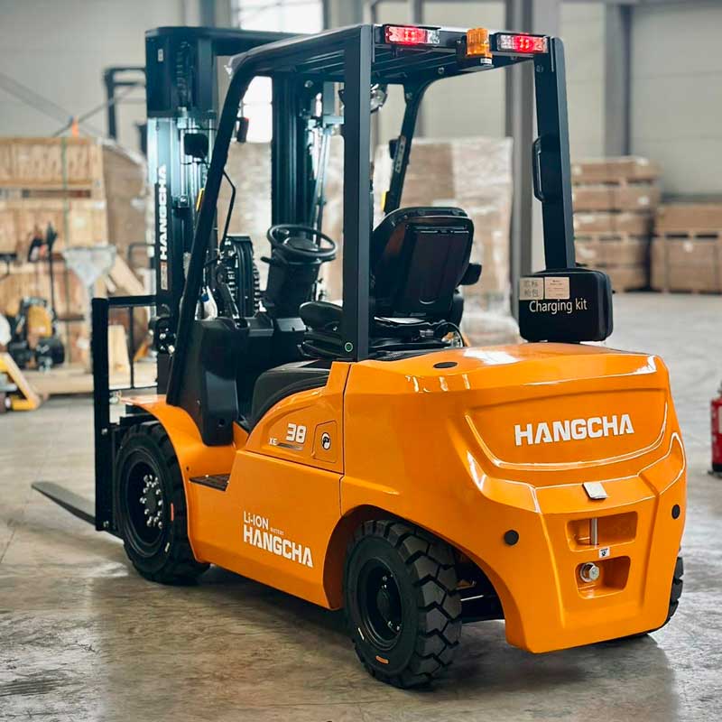 Hangcha Litio FB 2.0-3.8T Serie XE - Imagen 3
